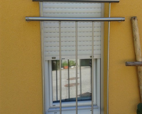 Französischer Balkon von Hillerzeder aus Salzburg