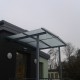 Glasüberdachung aus dem Hause Hillerzeder aus dem Salzburger Land