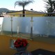 Glas- und Stahlbalkon aus dem Hause Hillerzeder