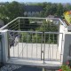 Stiegen und Stiegengeländer aus Stahl aus dem Hause Hillerzeder